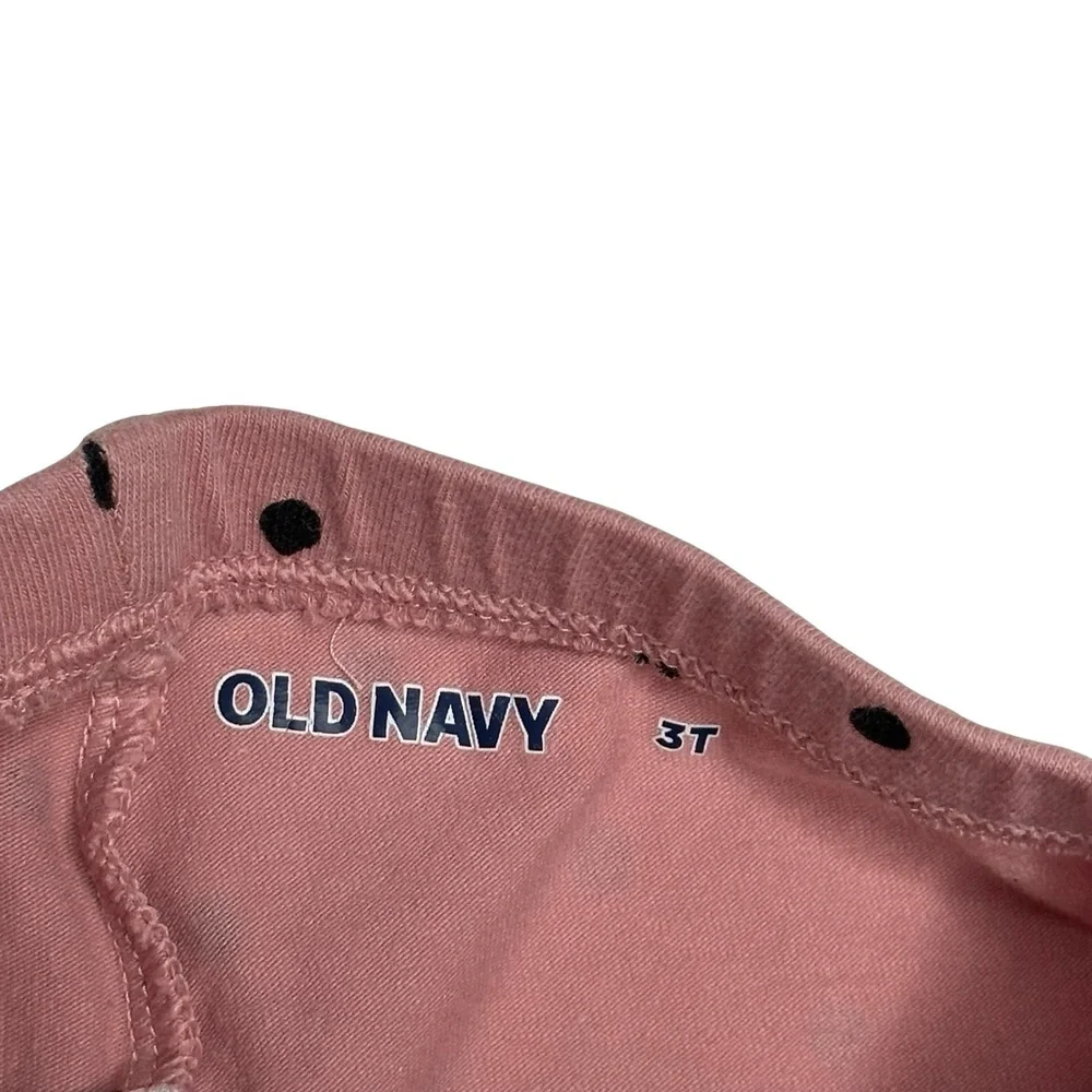 Old Navy Polka‎ Dot Leggings